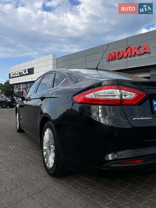 Седан Ford Fusion 2013 в Одессе