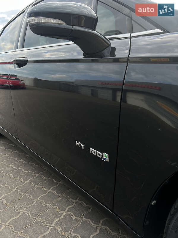 Седан Ford Fusion 2013 в Одессе