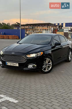 Седан Ford Fusion 2014 в Коломиї