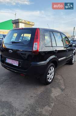 Хэтчбек Ford Fusion 2007 в 