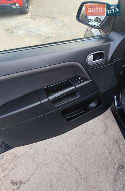 Хэтчбек Ford Fusion 2007 в 