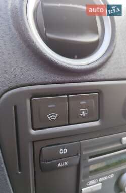 Хэтчбек Ford Fusion 2007 в 