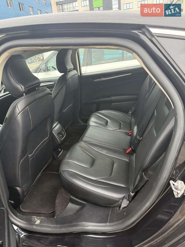 Седан Ford Fusion 2018 в Києві