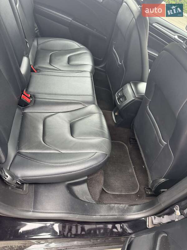 Седан Ford Fusion 2018 в Києві