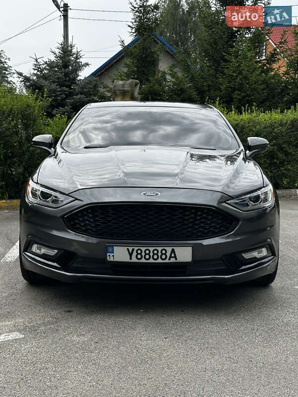 Седан Ford Fusion 2016 в Киеве