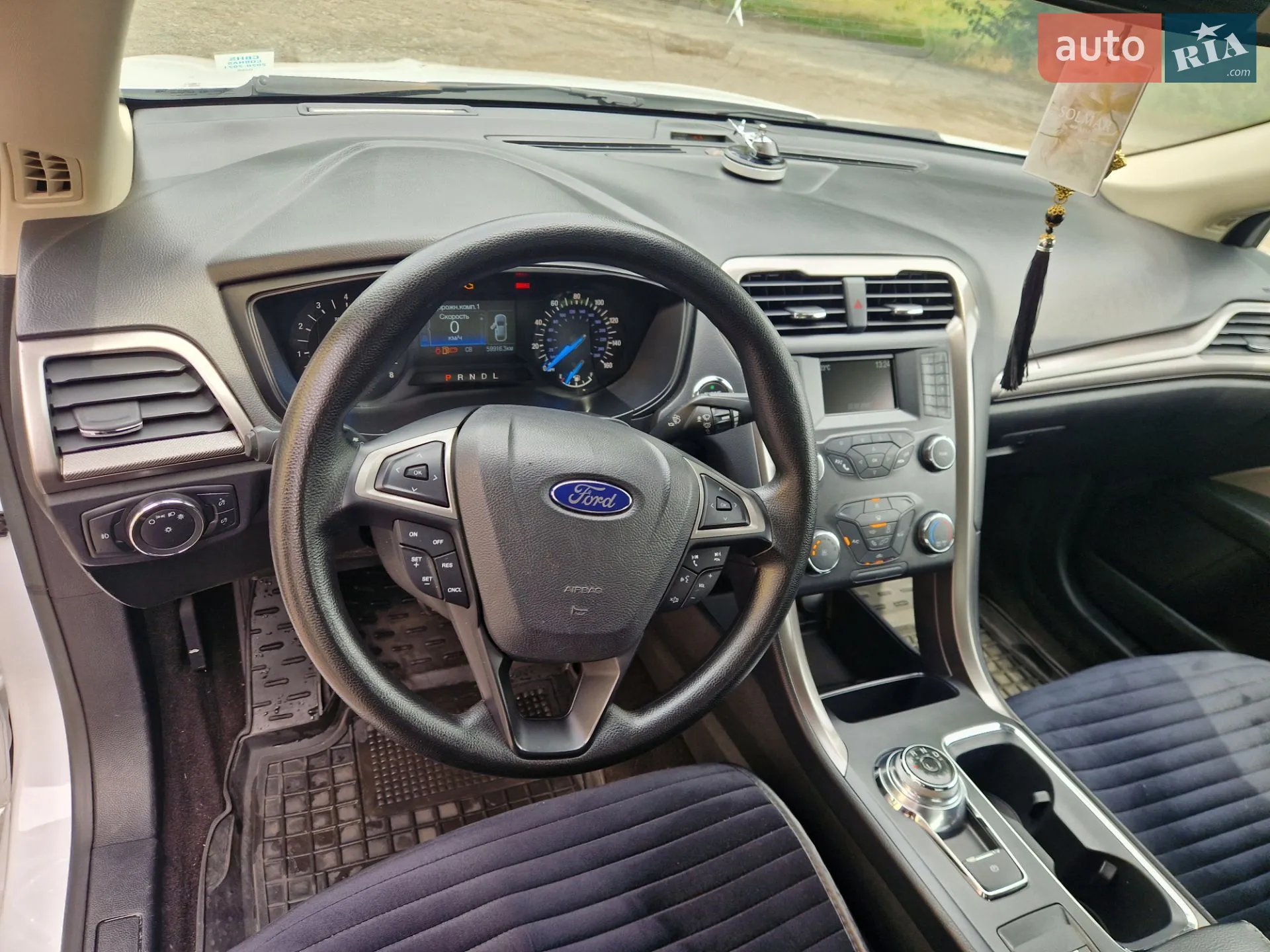 2019 Ford Fusion - мініатюра 3