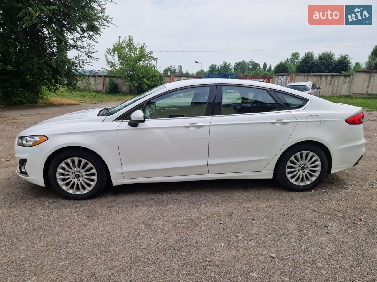 2019 Ford Fusion - мініатюра 20