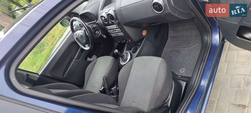 Хэтчбек Ford Fusion 2004 в Киеве
