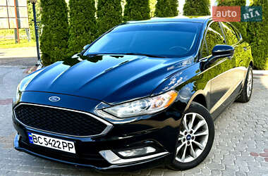 Седан Ford Fusion 2016 в 