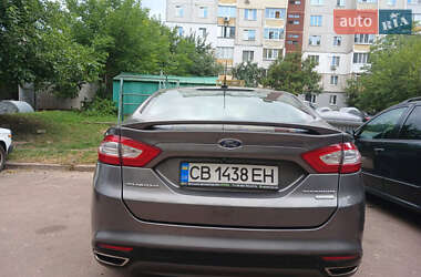 Седан Ford Fusion 2014 в 