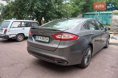 Седан Ford Fusion 2014 в 