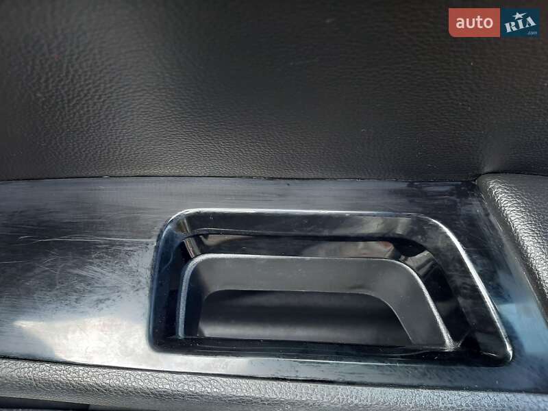 Седан Ford Fusion 2015 в Чернигове