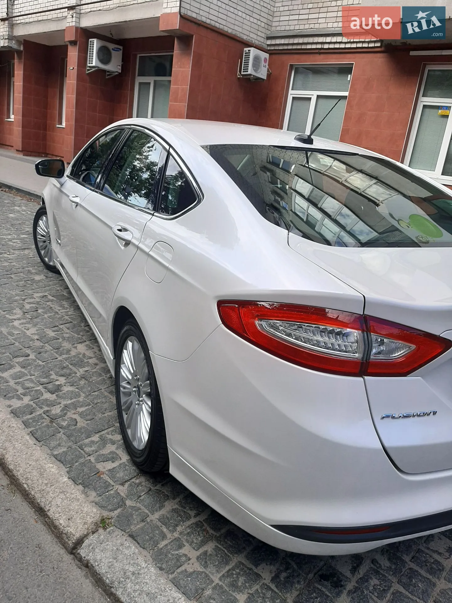2015 Ford Fusion - мініатюра 6