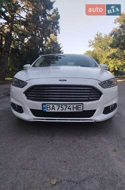 Седан Ford Fusion 2013 в Светловодске