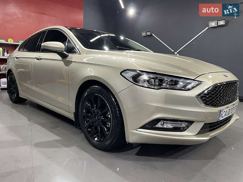 Седан Ford Fusion 2017 в Киеве