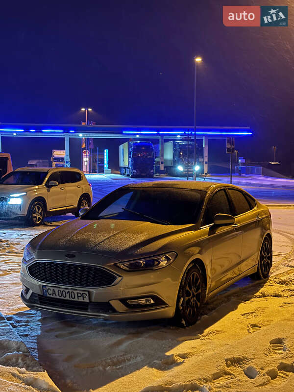 Седан Ford Fusion 2017 в Киеве
