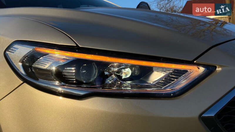 Седан Ford Fusion 2017 в Киеве