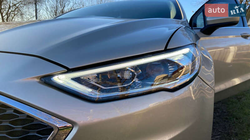 Седан Ford Fusion 2017 в Киеве