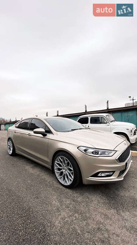 Седан Ford Fusion 2017 в Киеве