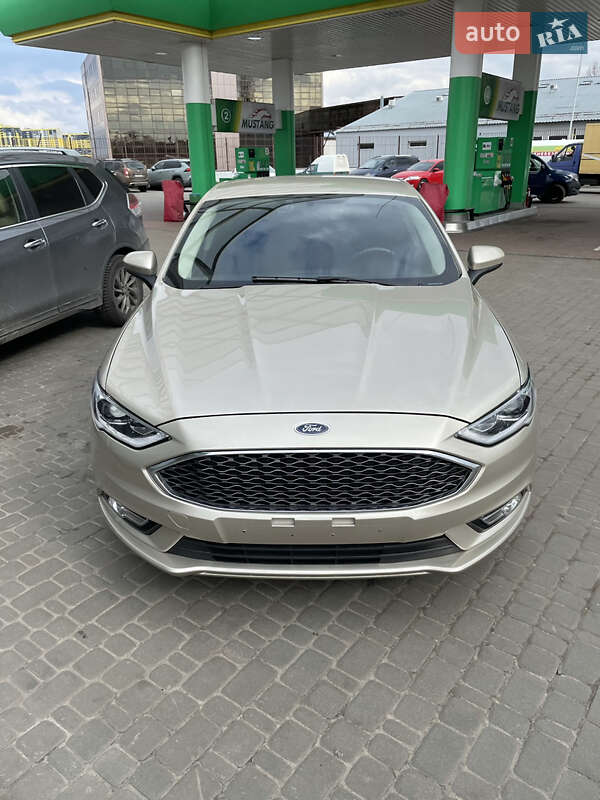 Седан Ford Fusion 2017 в Киеве