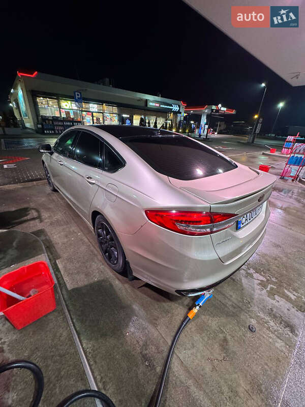 Седан Ford Fusion 2017 в Киеве