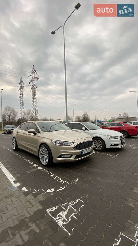 Седан Ford Fusion 2017 в Киеве
