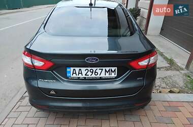Седан Ford Fusion 2015 в Киеве