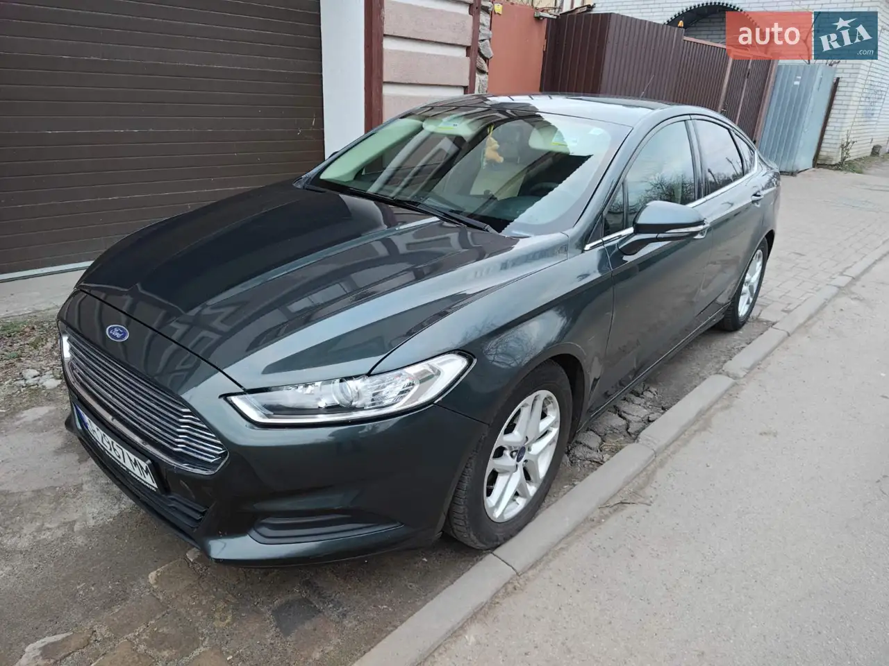 2015 Ford Fusion - мініатюра 35