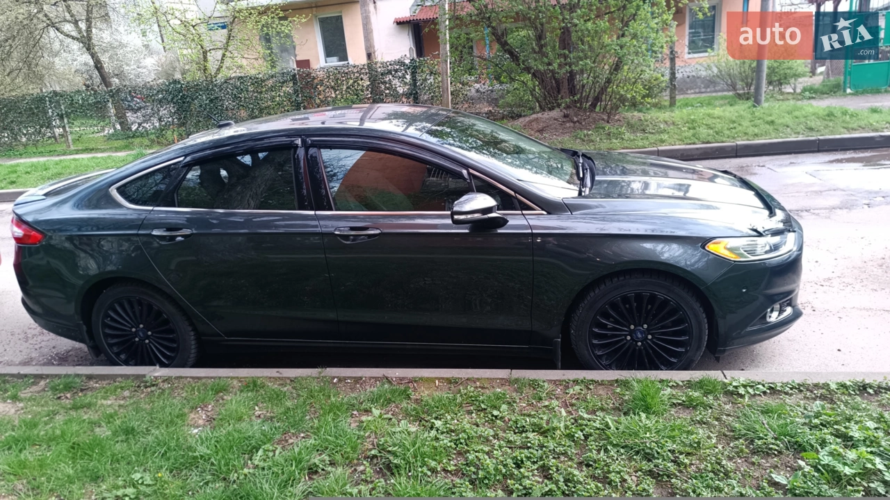 2015 Ford Fusion - мініатюра 17