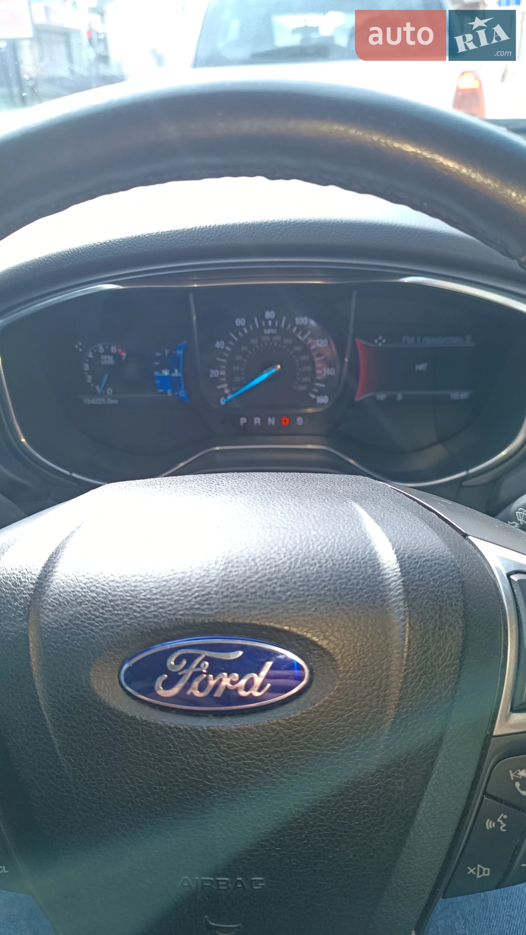 2014 Ford Fusion - мініатюра 10