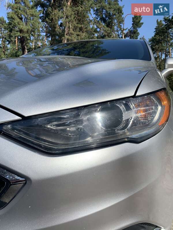 Седан Ford Fusion 2018 в Черкасах фото 13 Седан Ford Fusion 2018 в Черкасах