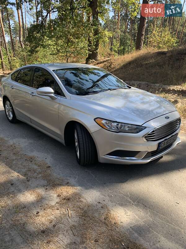Седан Ford Fusion 2018 в Черкасах фото 16 Седан Ford Fusion 2018 в Черкасах