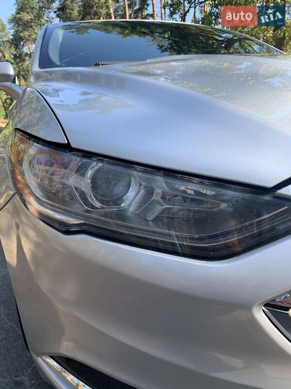 Седан Ford Fusion 2018 в Черкасах фото 33 Седан Ford Fusion 2018 в Черкасах