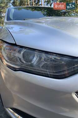 Седан Ford Fusion 2018 в 