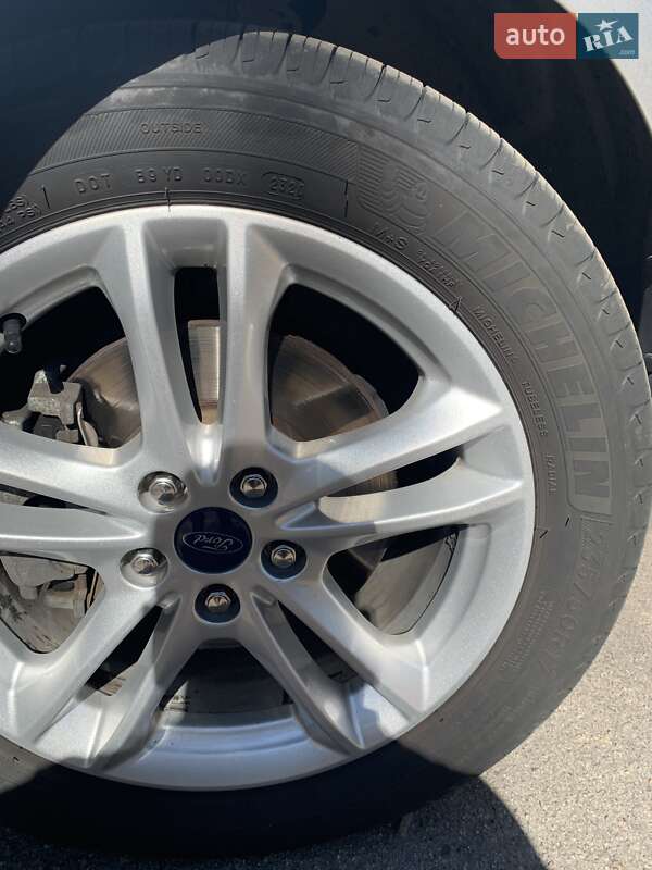 Седан Ford Fusion 2018 в Черкасах фото 45 Седан Ford Fusion 2018 в Черкасах