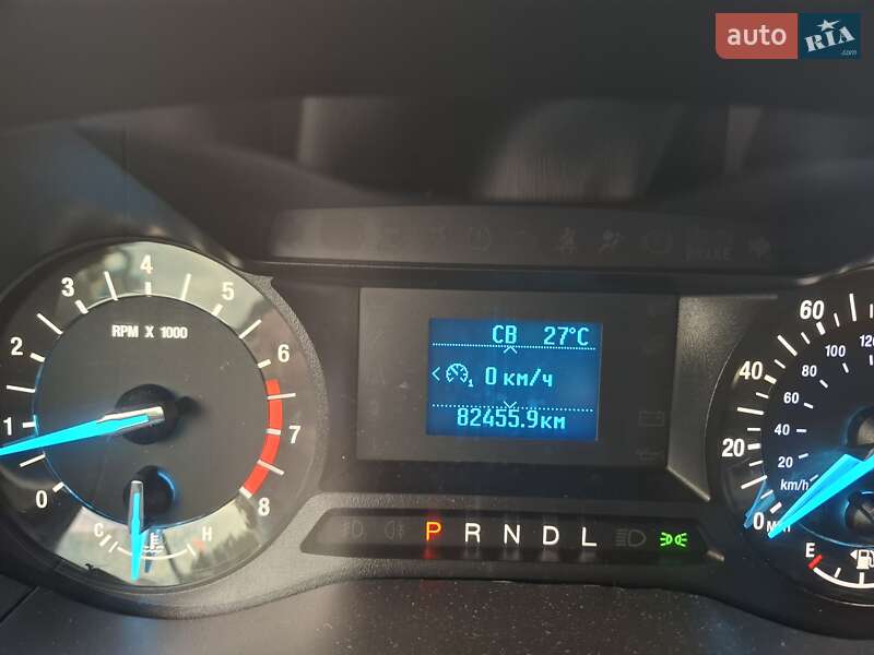 Седан Ford Fusion 2016 в Кременчуге