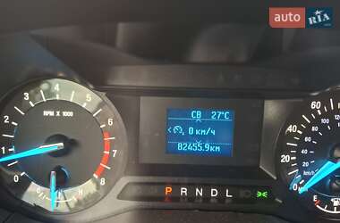 Седан Ford Fusion 2016 в 
