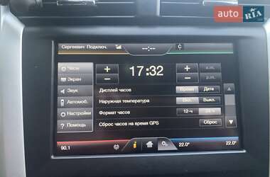 Седан Ford Fusion 2015 в 