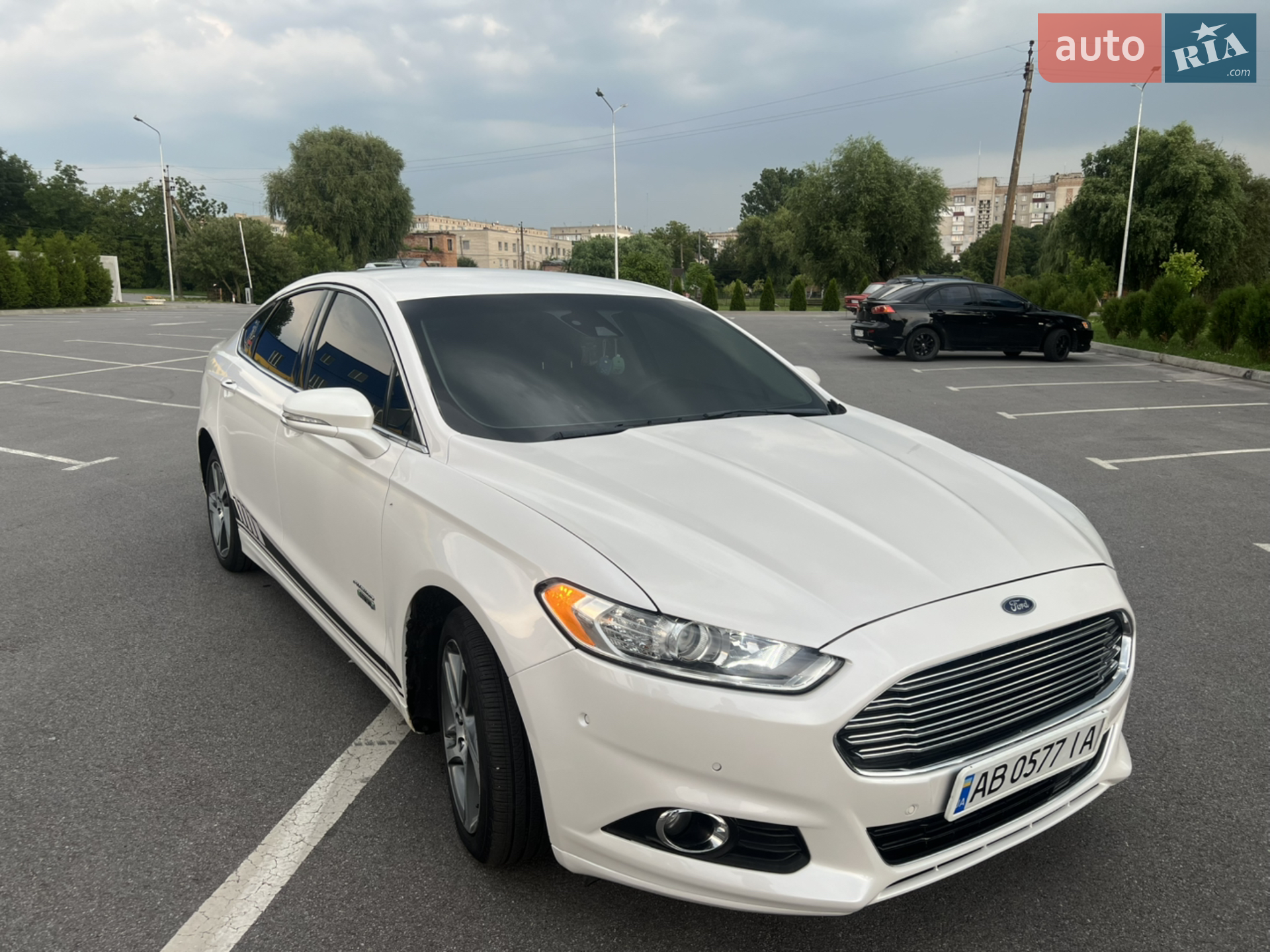 2014 Ford Fusion - мініатюра 2