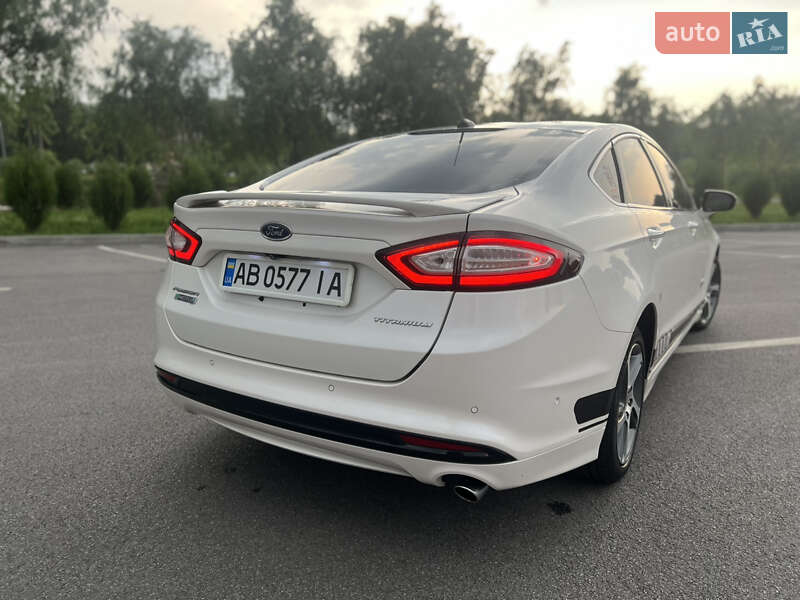 Седан Ford Fusion 2014 в Хмельнике