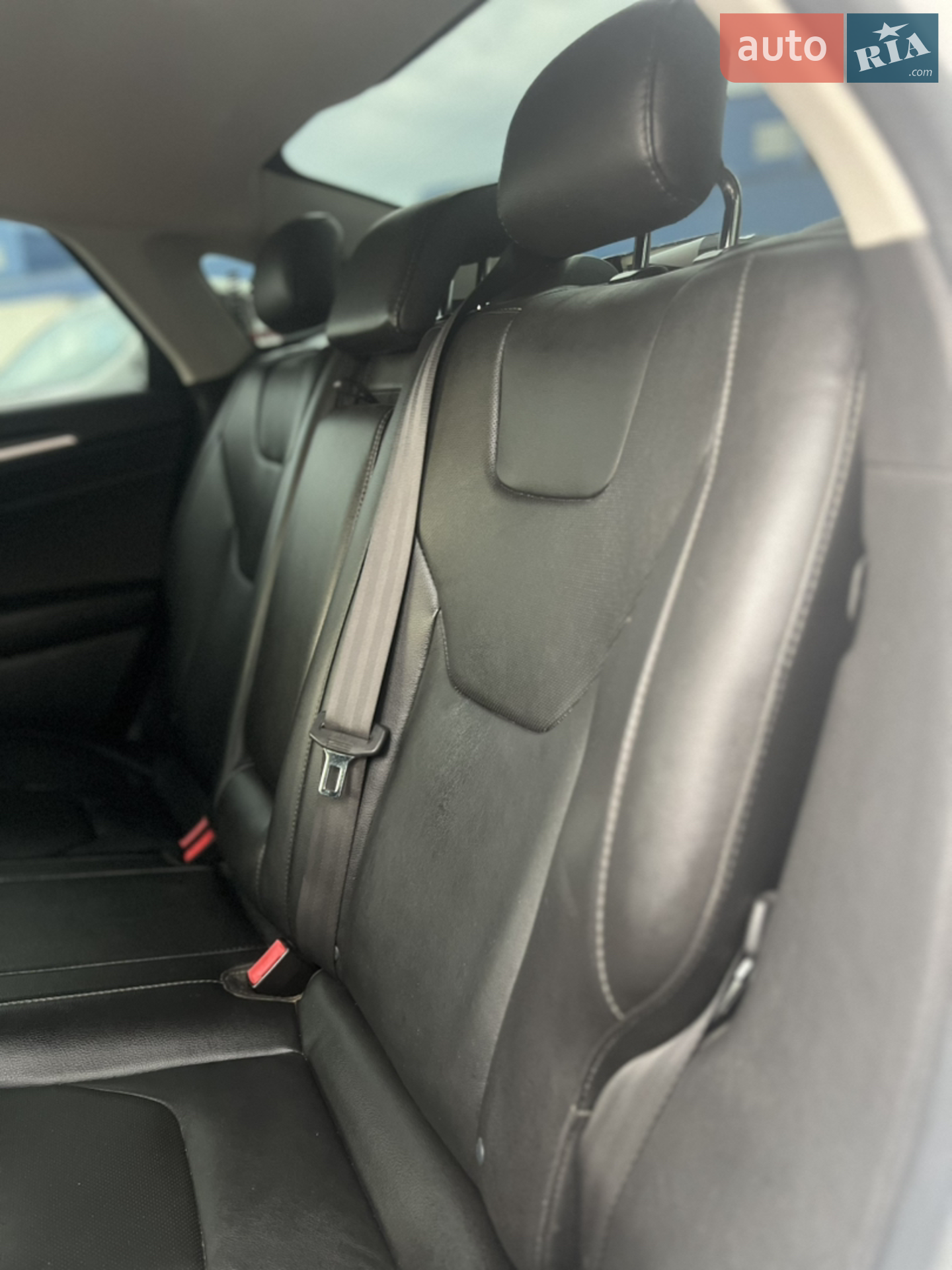 2014 Ford Fusion - мініатюра 16