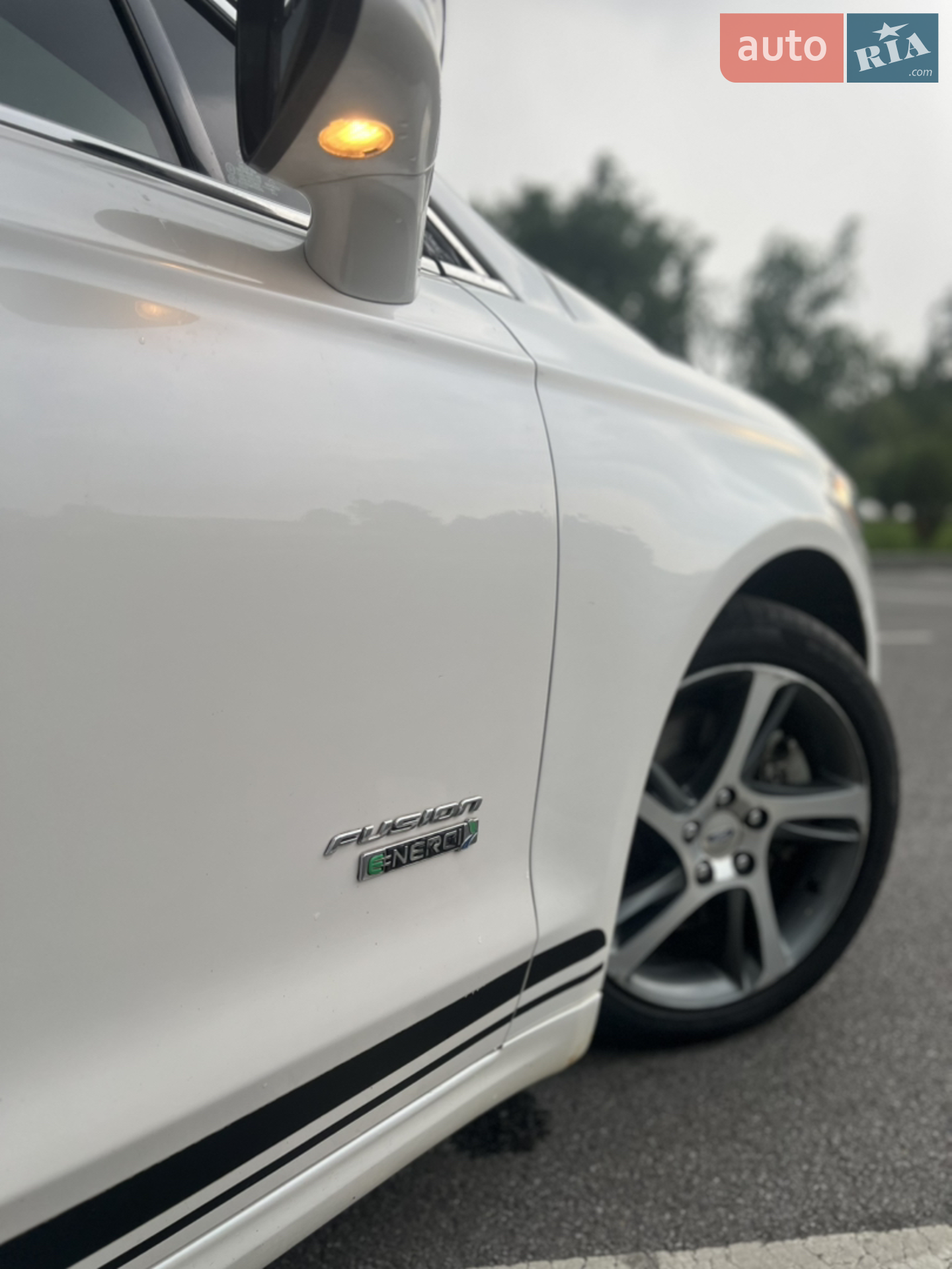 2014 Ford Fusion - мініатюра 19
