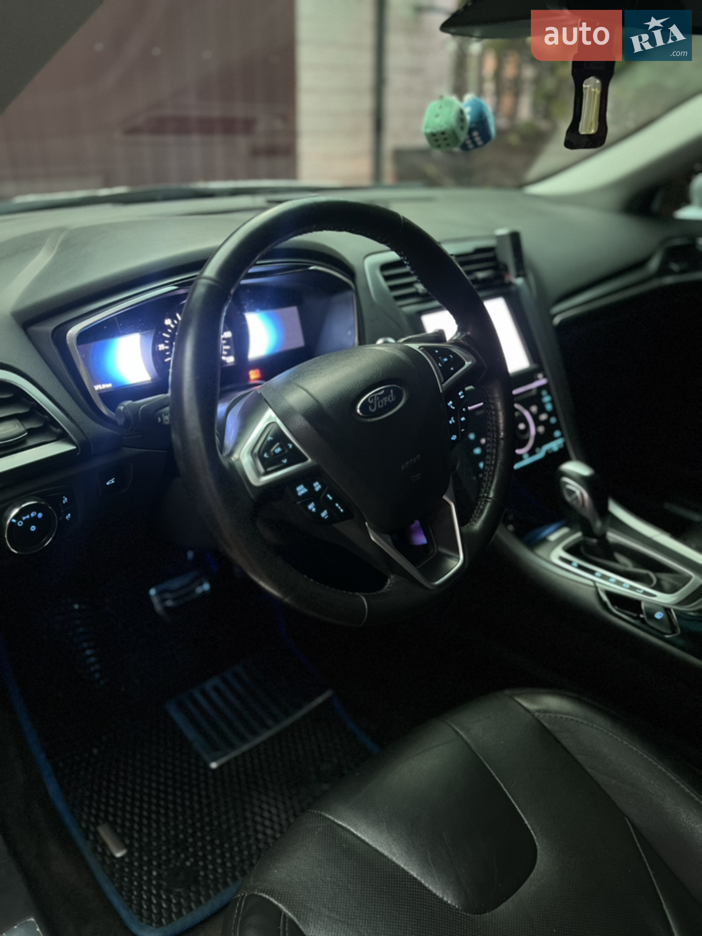 2014 Ford Fusion - мініатюра 24