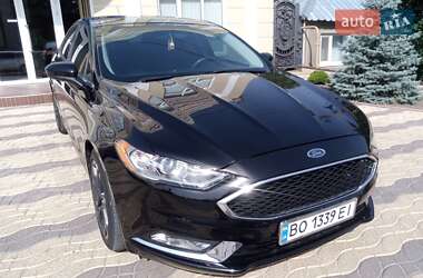 Седан Ford Fusion 2018 в 