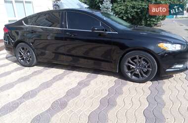 Седан Ford Fusion 2018 в 