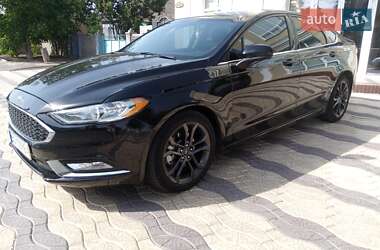 Седан Ford Fusion 2018 в 
