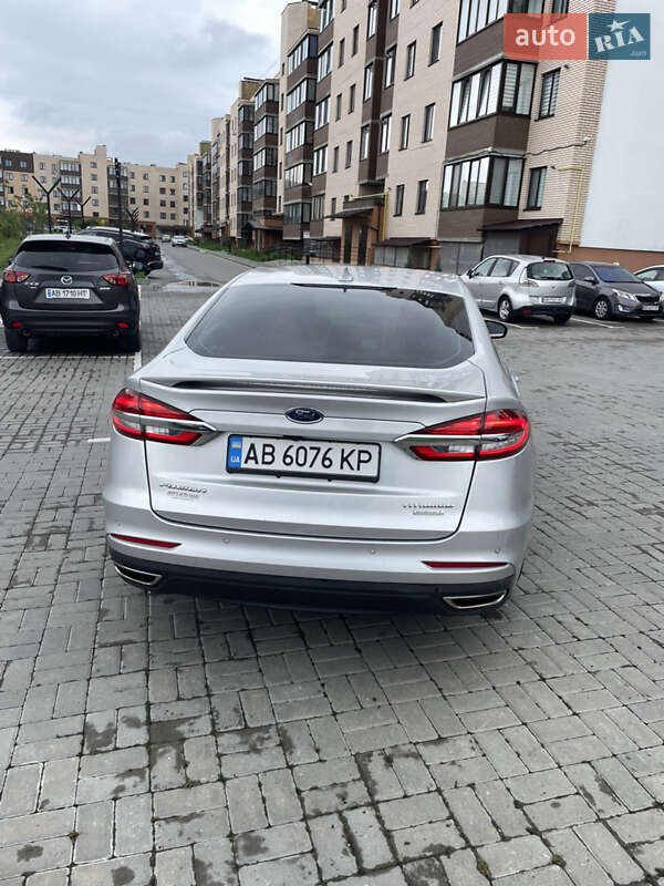 Седан Ford Fusion 2018 в Вінниці