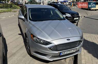 Седан Ford Fusion 2016 в Харкові