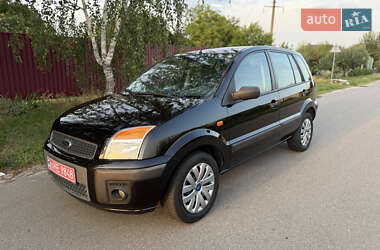 Хэтчбек Ford Fusion 2007 в Борисполе