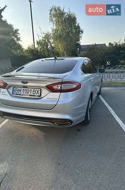 Седан Ford Fusion 2016 в 